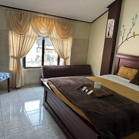 Hotel Casa Santa Lucia Banos  Luaran gambar