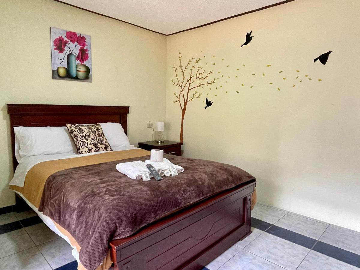 Hotel Casa Santa Lucia Banos  Luaran gambar