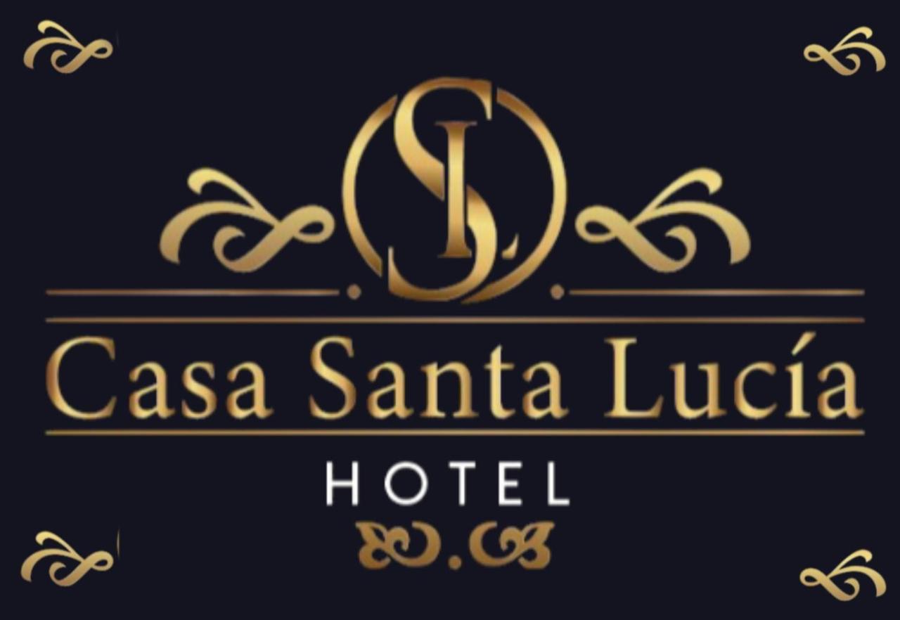 Hotel Casa Santa Lucia Banos  Luaran gambar